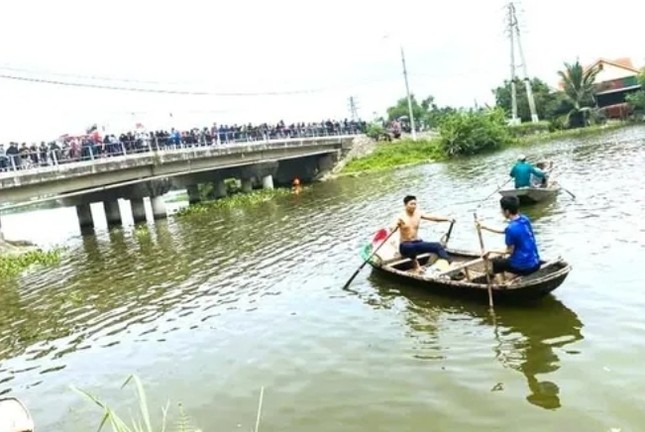 Rủ nhau tắm sông, 2 bé trai ở Quảng Ninh đuối nước tử vong ảnh 1