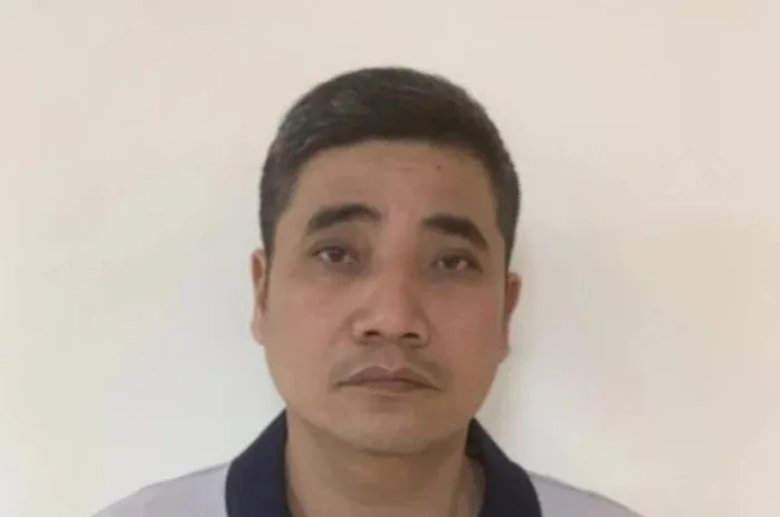  Công an đã khởi tố Trần Mạnh Hùng trong vụ tai nạn lao động khiến 7 người tử vong ở Yên Bái. Ảnh CA 